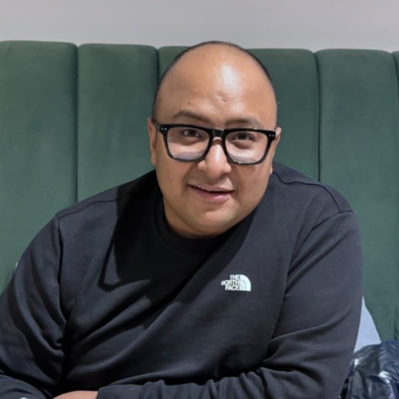 Mohan K. Karki Profile